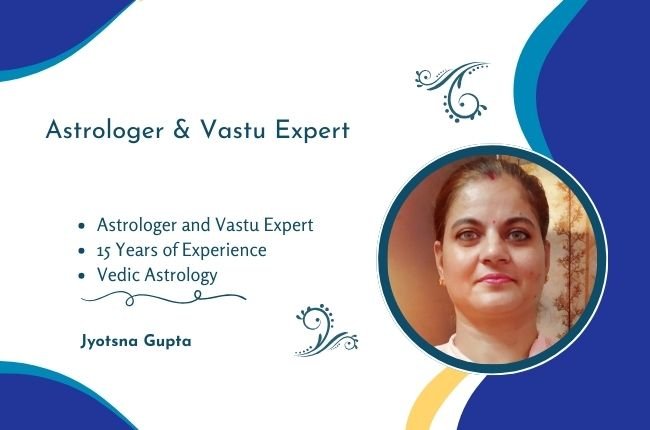 Astrologer and Vastu Expert Jyotsana Astrologer in Mumbai